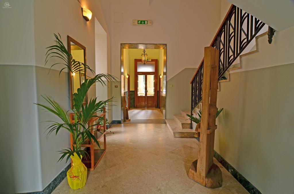 Hotel Casa San Tommaso Linguaglossa Exterior foto